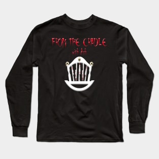 From The Cradle Vodcast Long Sleeve T-Shirt